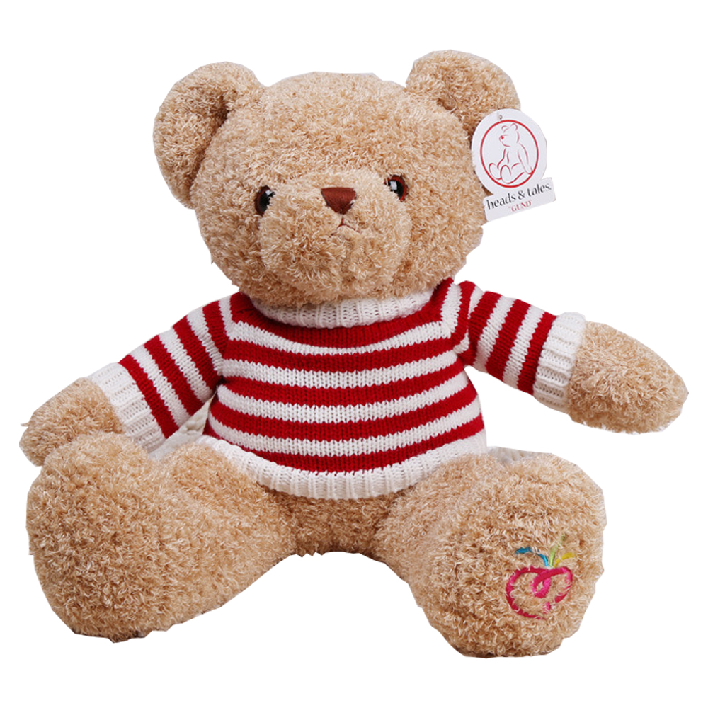 >metoo 泰迪熊毛绒玩具