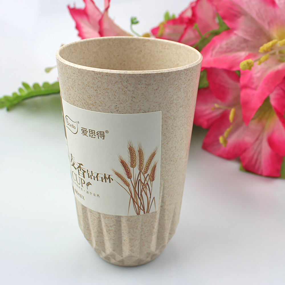 >爱思得(arsto) 麦香口杯2个装