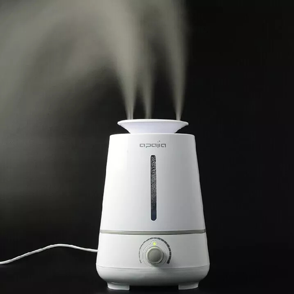 >爱普爱家 超声波加湿器js-035f