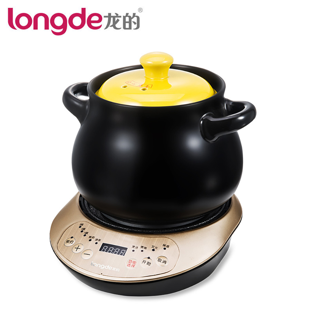 >龙的(longde) 养生煲ld-ys40a 4l