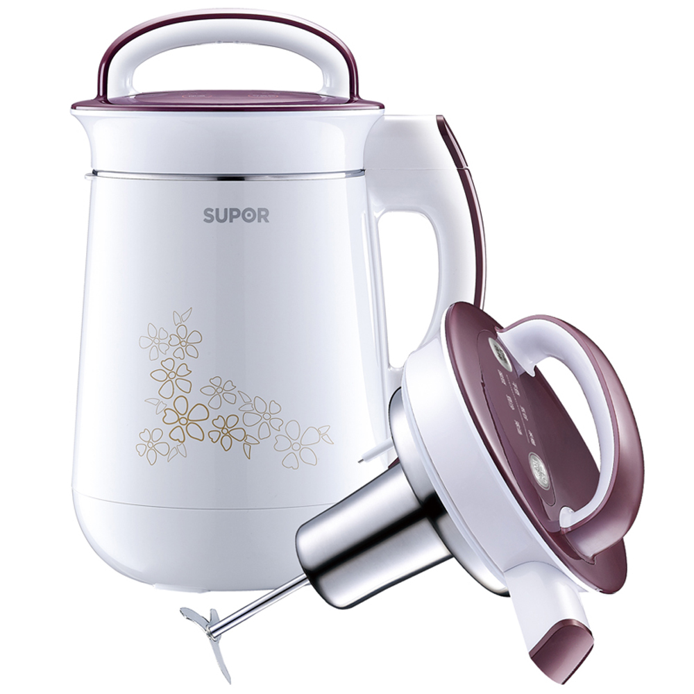 >苏泊尔(supor) 多功能豆浆机dj13b-w23e